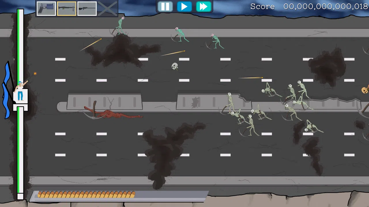 Defense of Nations Screenshot 1