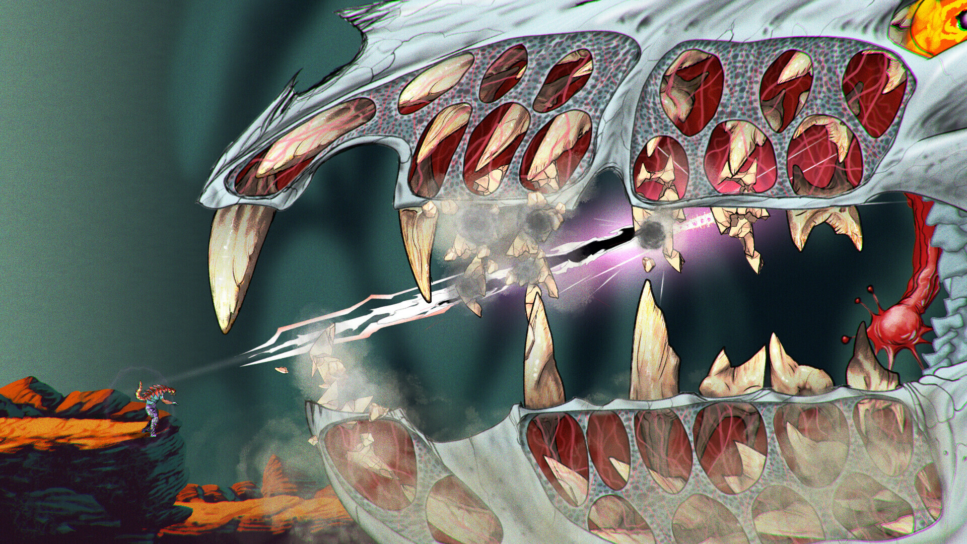 ChainStaff Screenshot 1