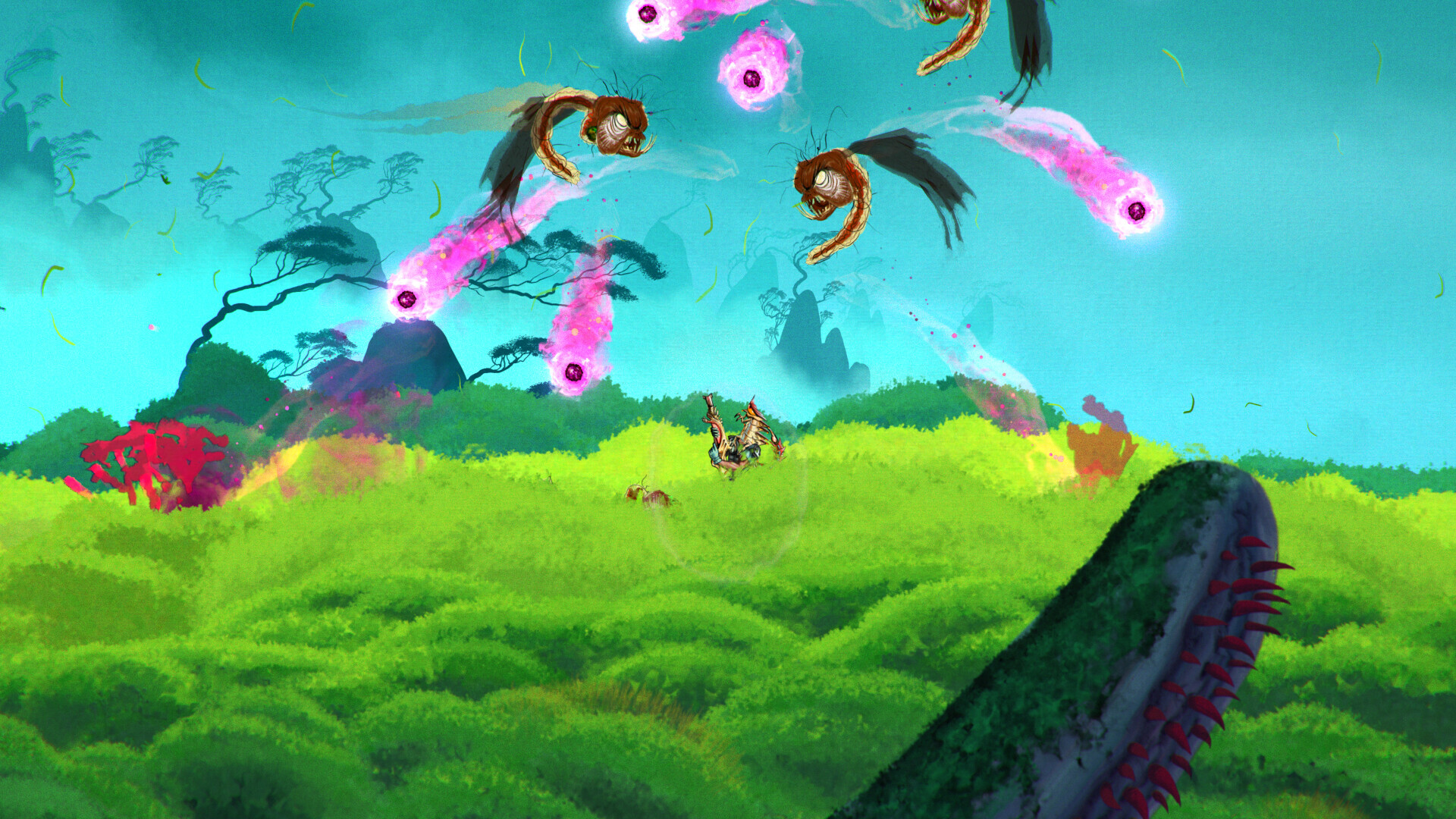 ChainStaff Screenshot 7