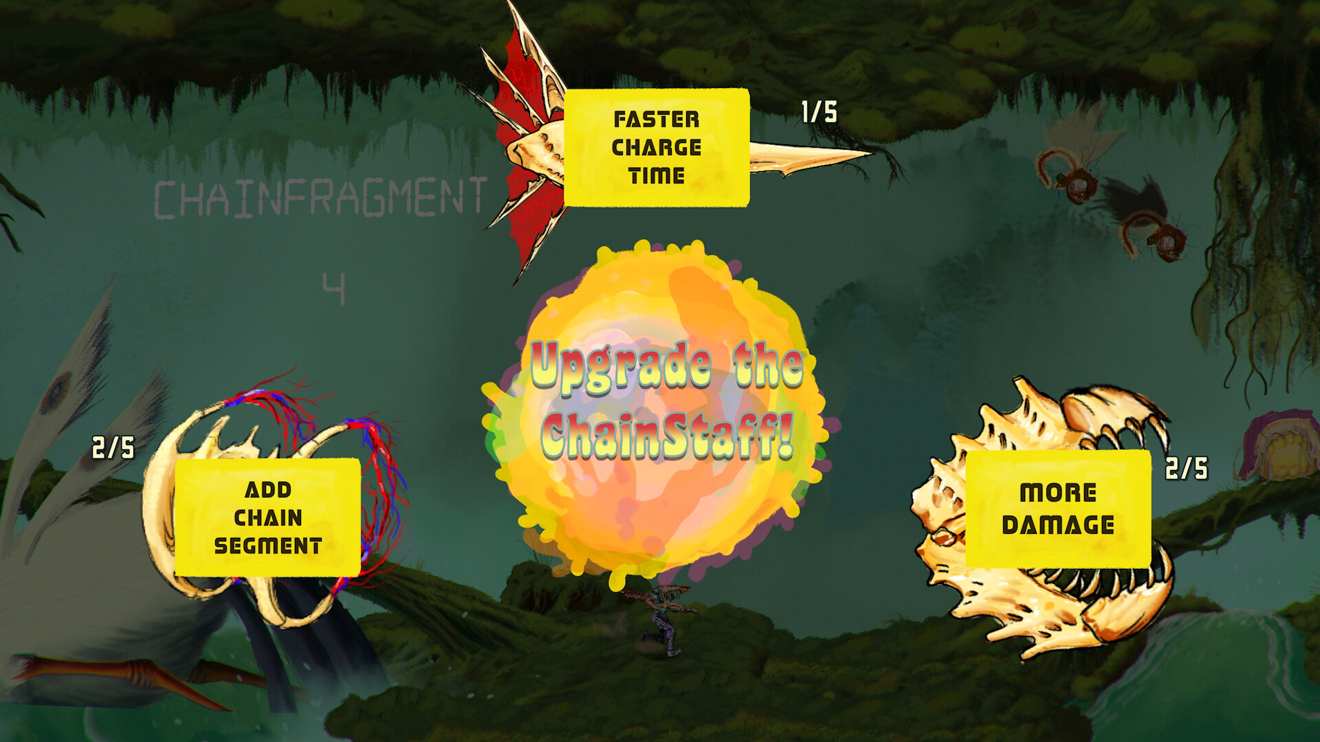 ChainStaff Screenshot 9