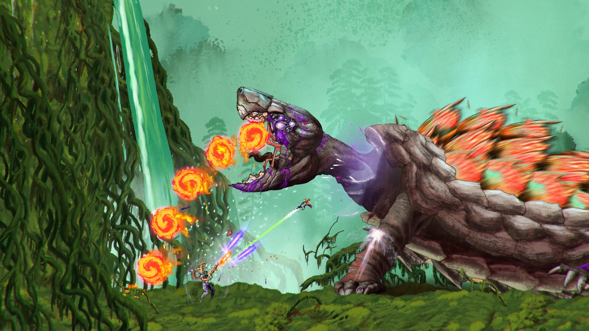 ChainStaff Screenshot 0