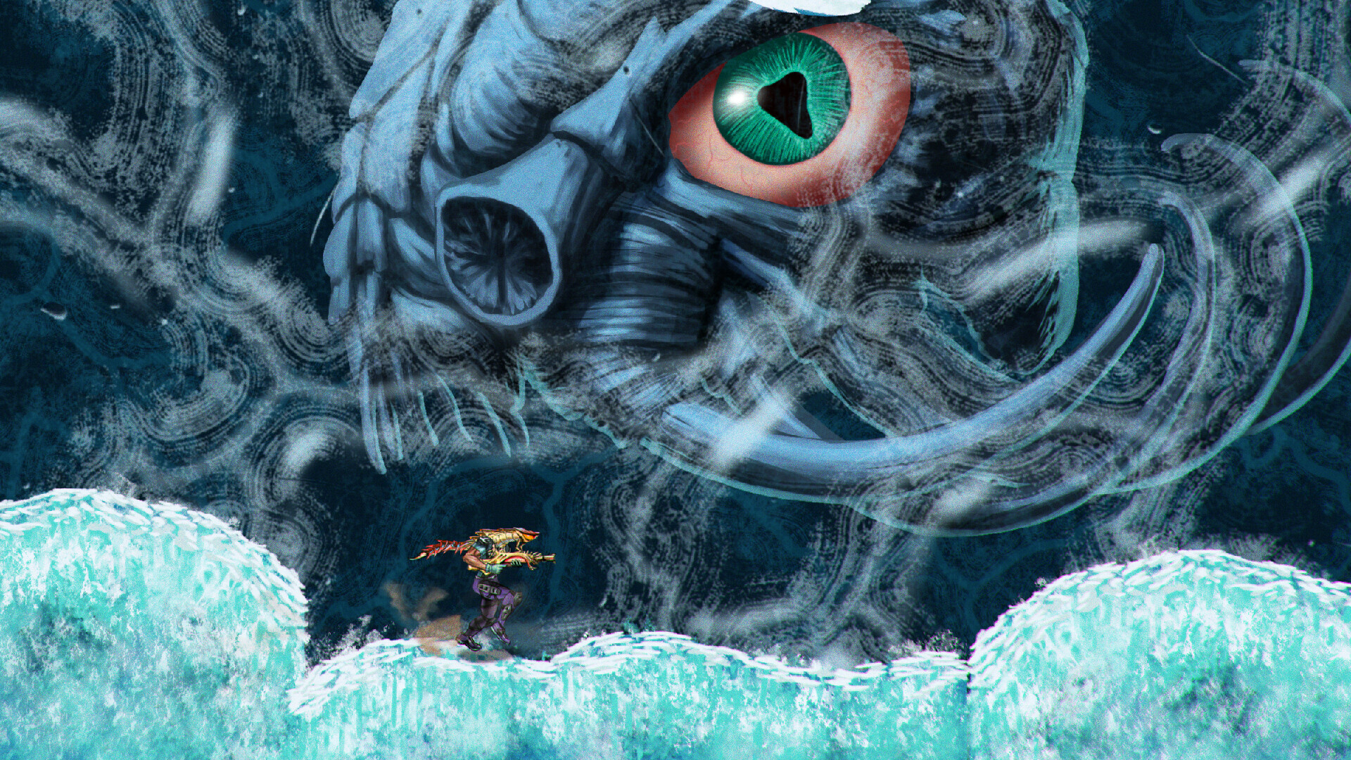 ChainStaff Screenshot 6