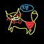 Resist temptation icon
