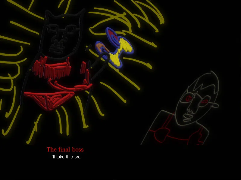 Changdong's Bikini Adventure Screenshot 4