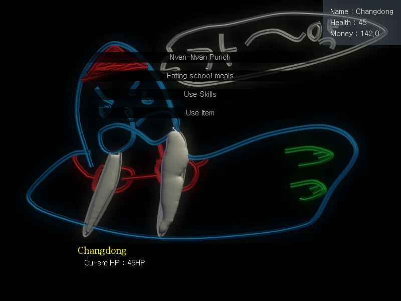 Changdong's Bikini Adventure Screenshot 2