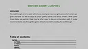 Westview Academy - Season 1 Walkthrough Screenshot 1