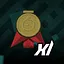 Ooh, Shiny icon