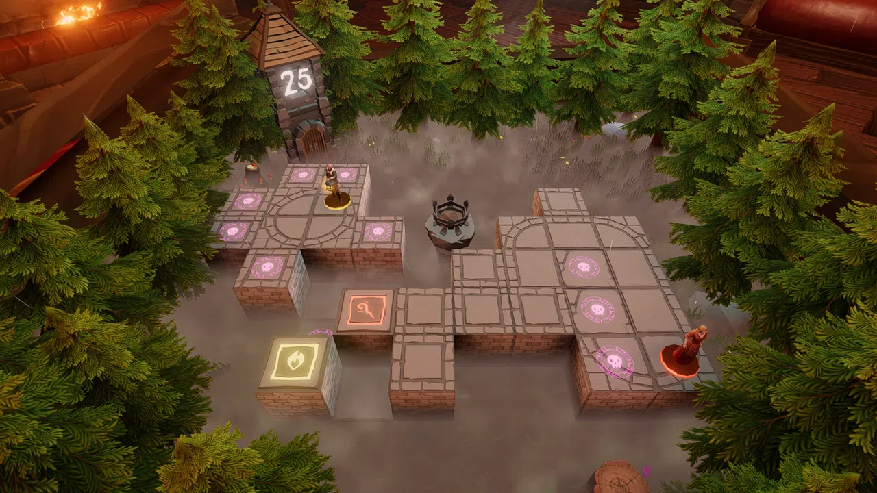The Sacrifice - A Puzzle Adventure Screenshot 2