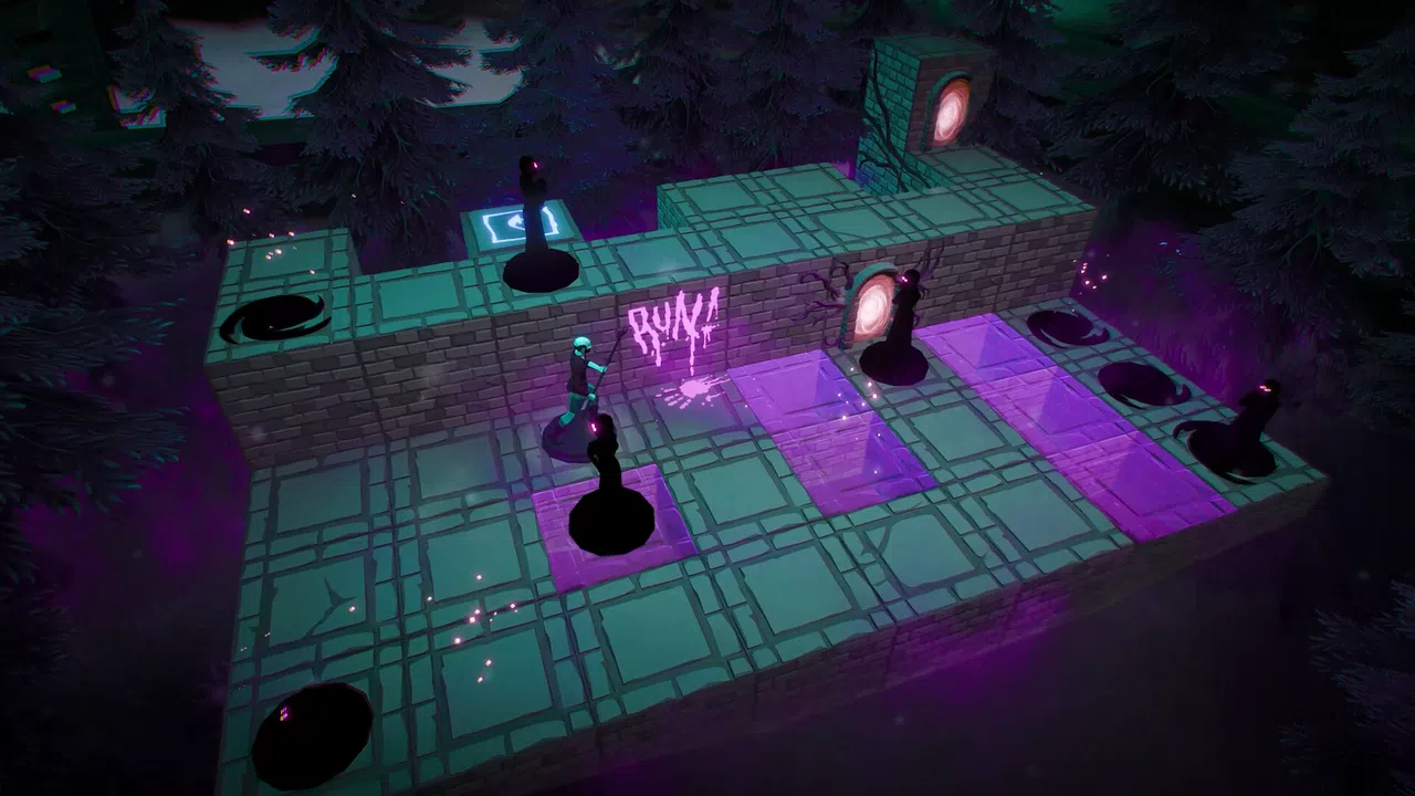 The Sacrifice - A Puzzle Adventure Screenshot 3