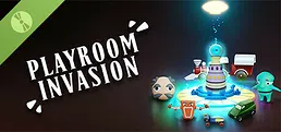 Playroom Invasion TD Demo