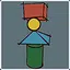 Blocks icon