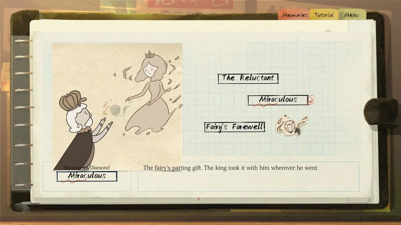 Fragment: A Story in Growing Screenshot 13