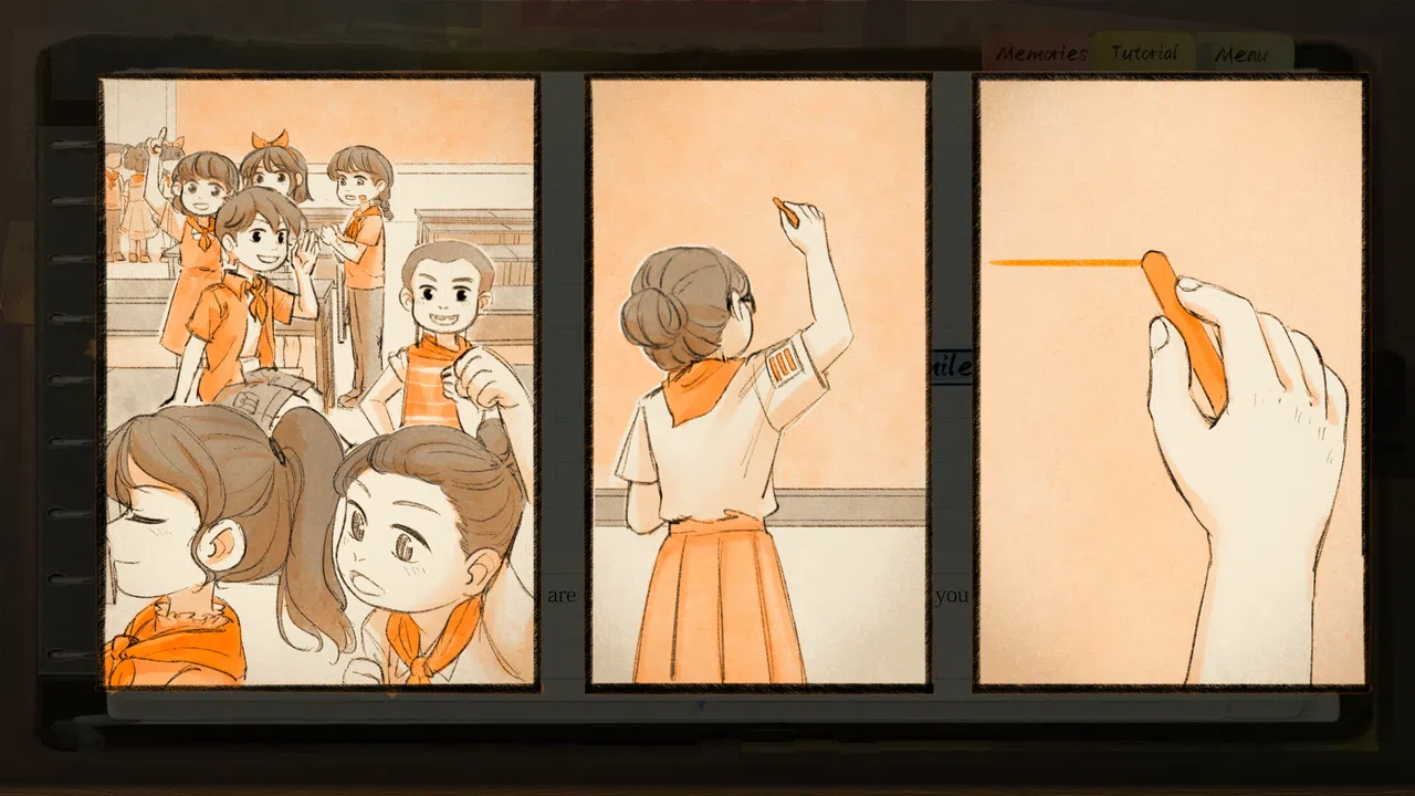 Fragment: A Story in Growing Screenshot 5