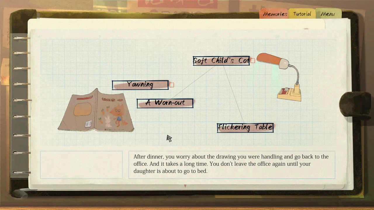 Fragment: A Story in Growing Screenshot 12