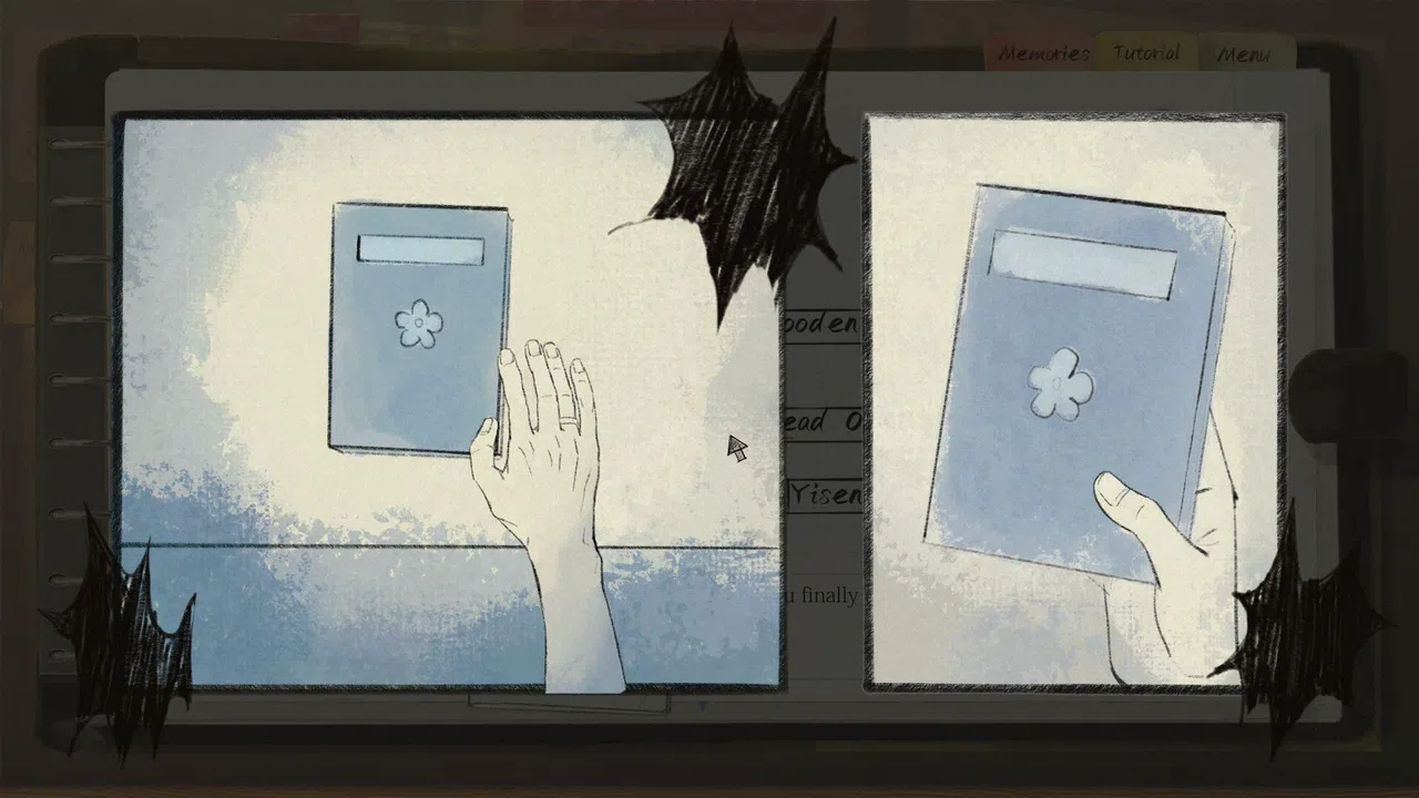 Fragment: A Story in Growing Screenshot 10