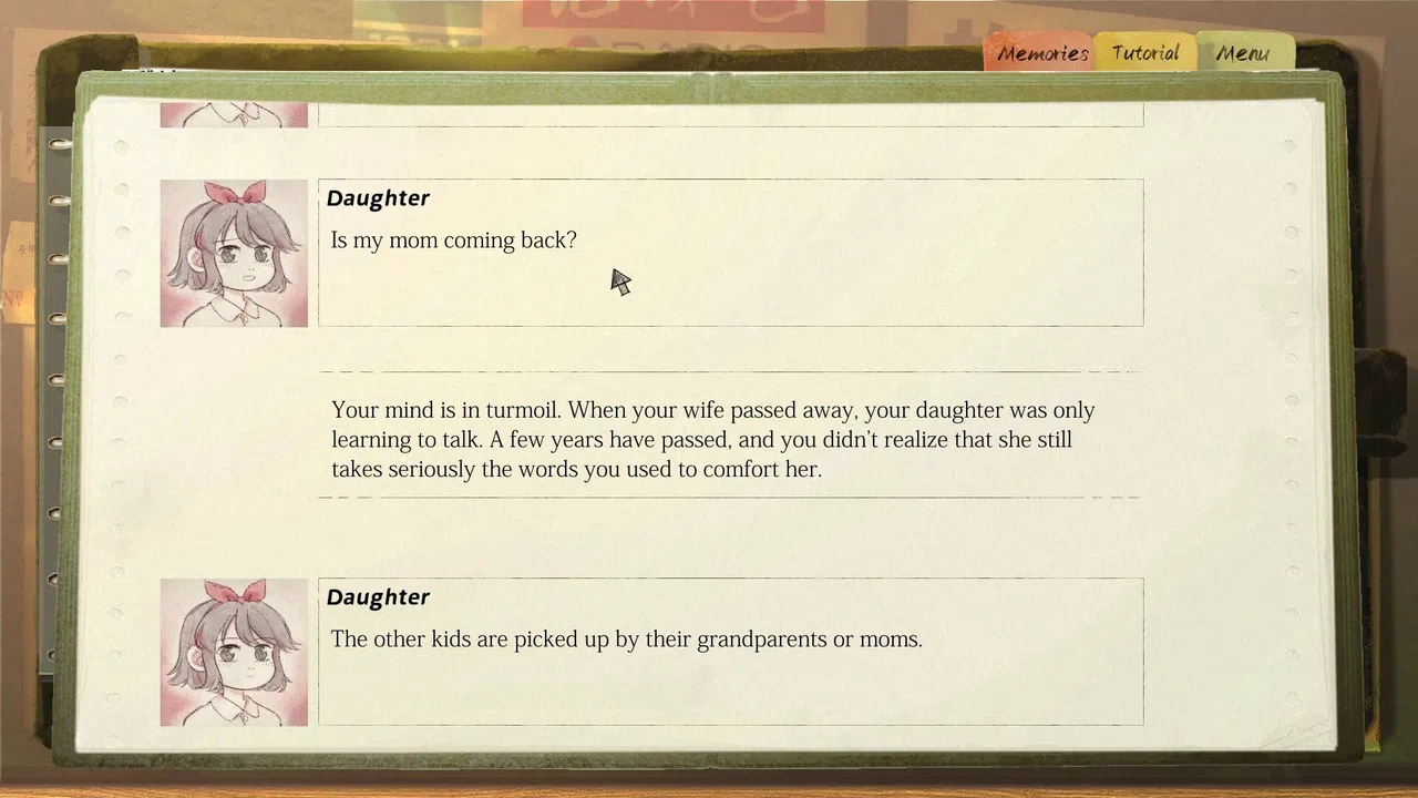 Fragment: A Story in Growing Screenshot 11