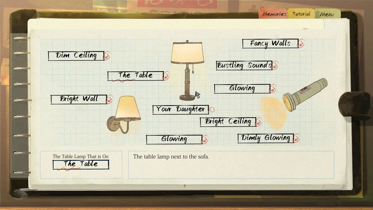 Fragment: A Story in Growing Screenshot 4