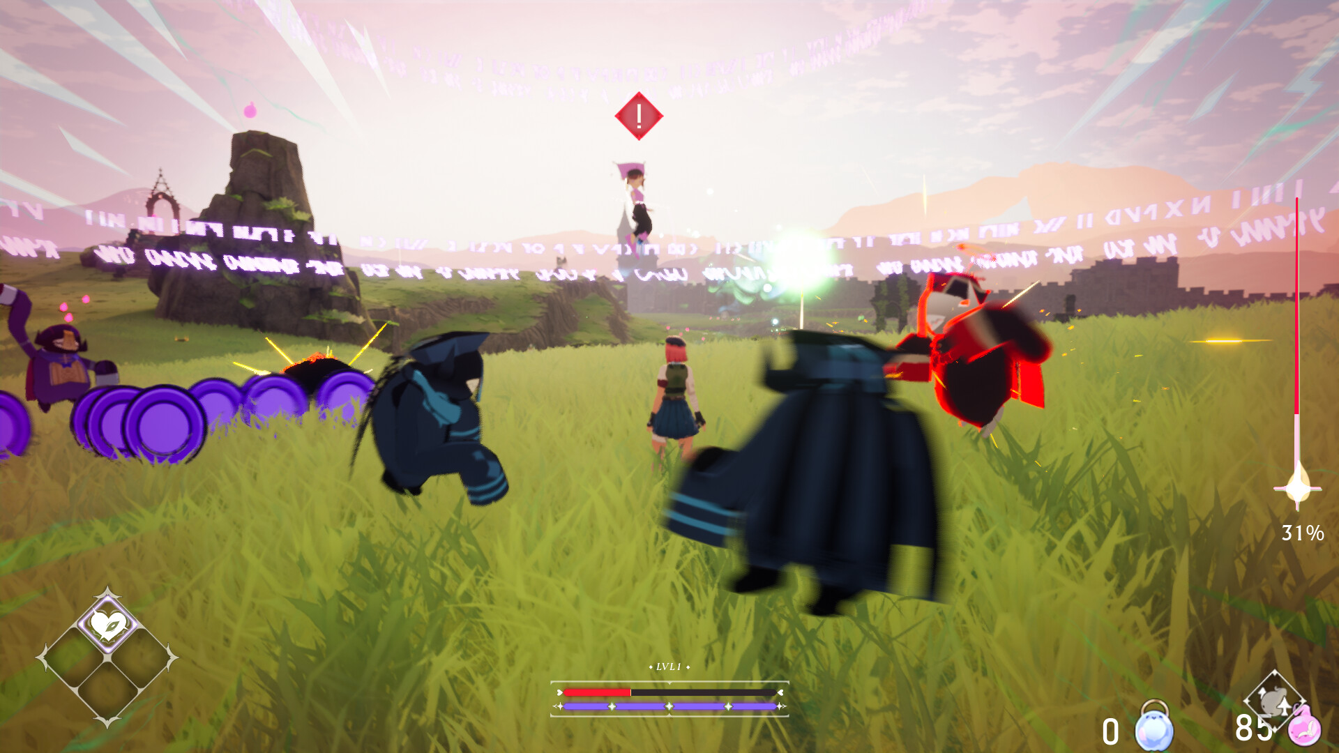 Kernel Hearts Screenshot 3