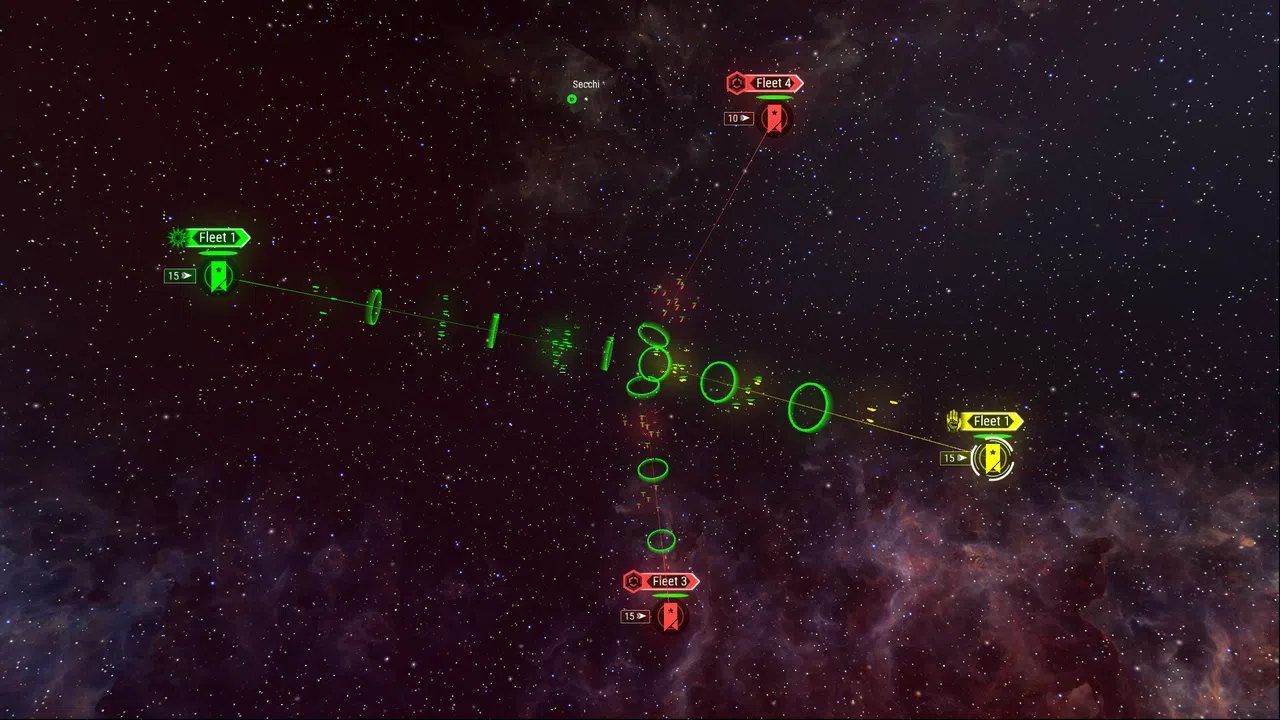 Stellar Reach Screenshot 6
