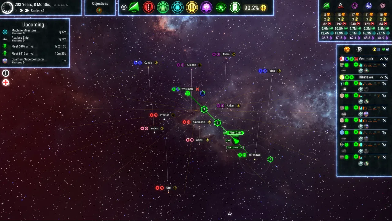 Stellar Reach Screenshot 8