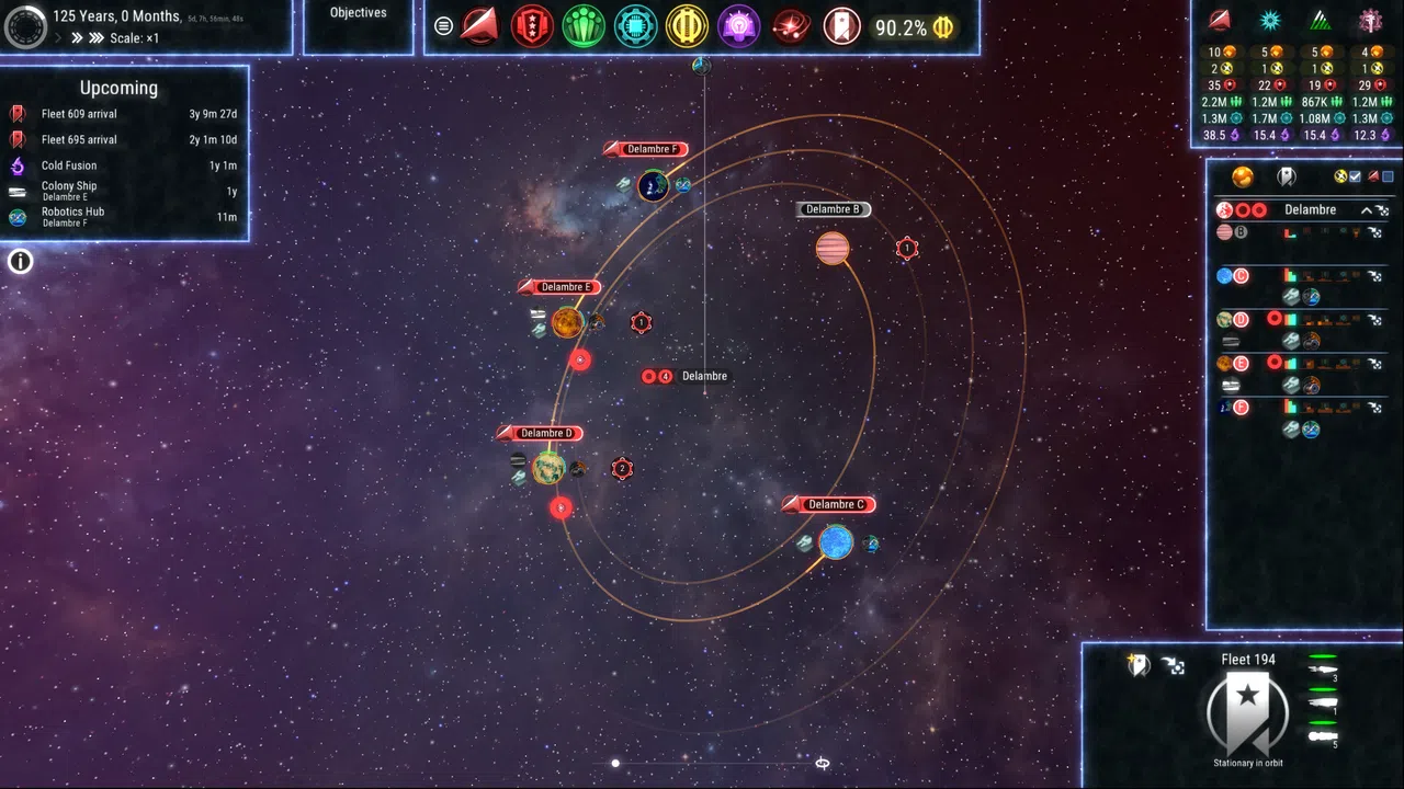 Stellar Reach Screenshot 2