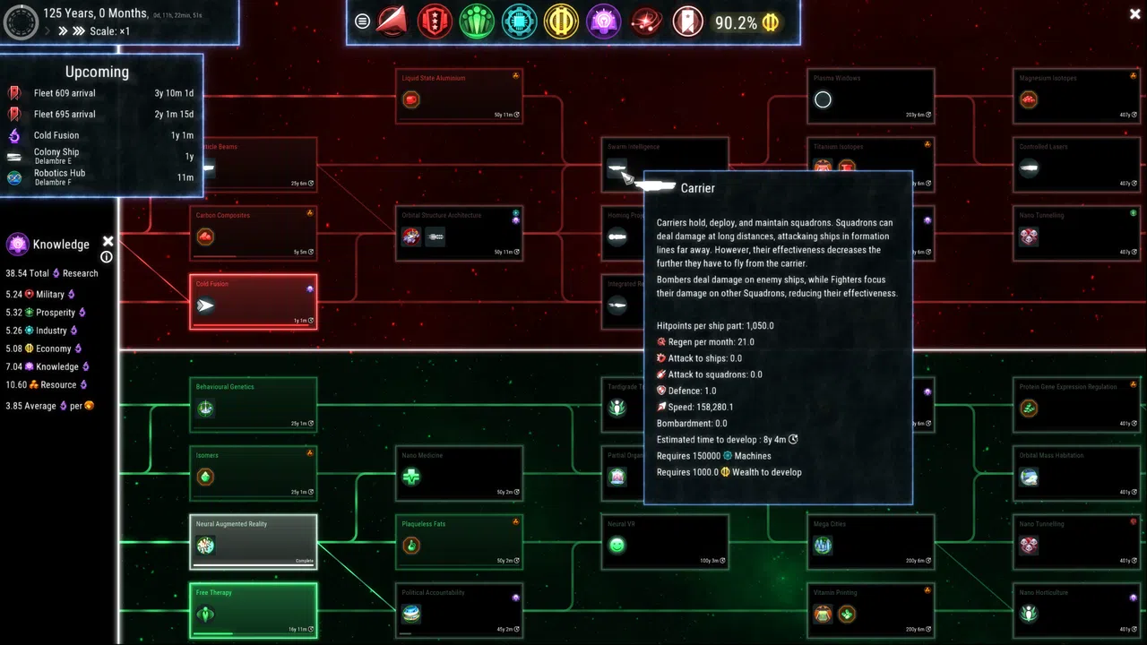 Stellar Reach Screenshot 5