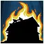 Pyromaniac icon