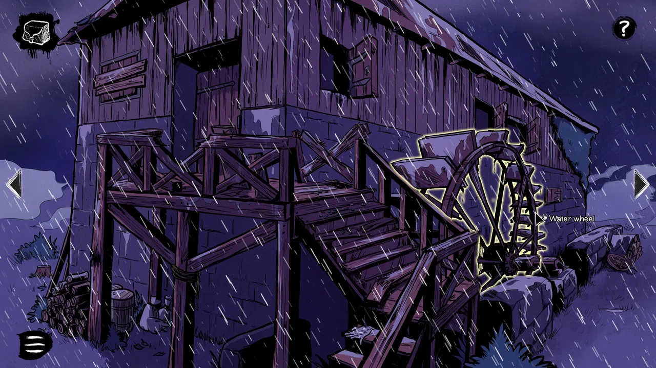 A Night at the Watermill Screenshot 6