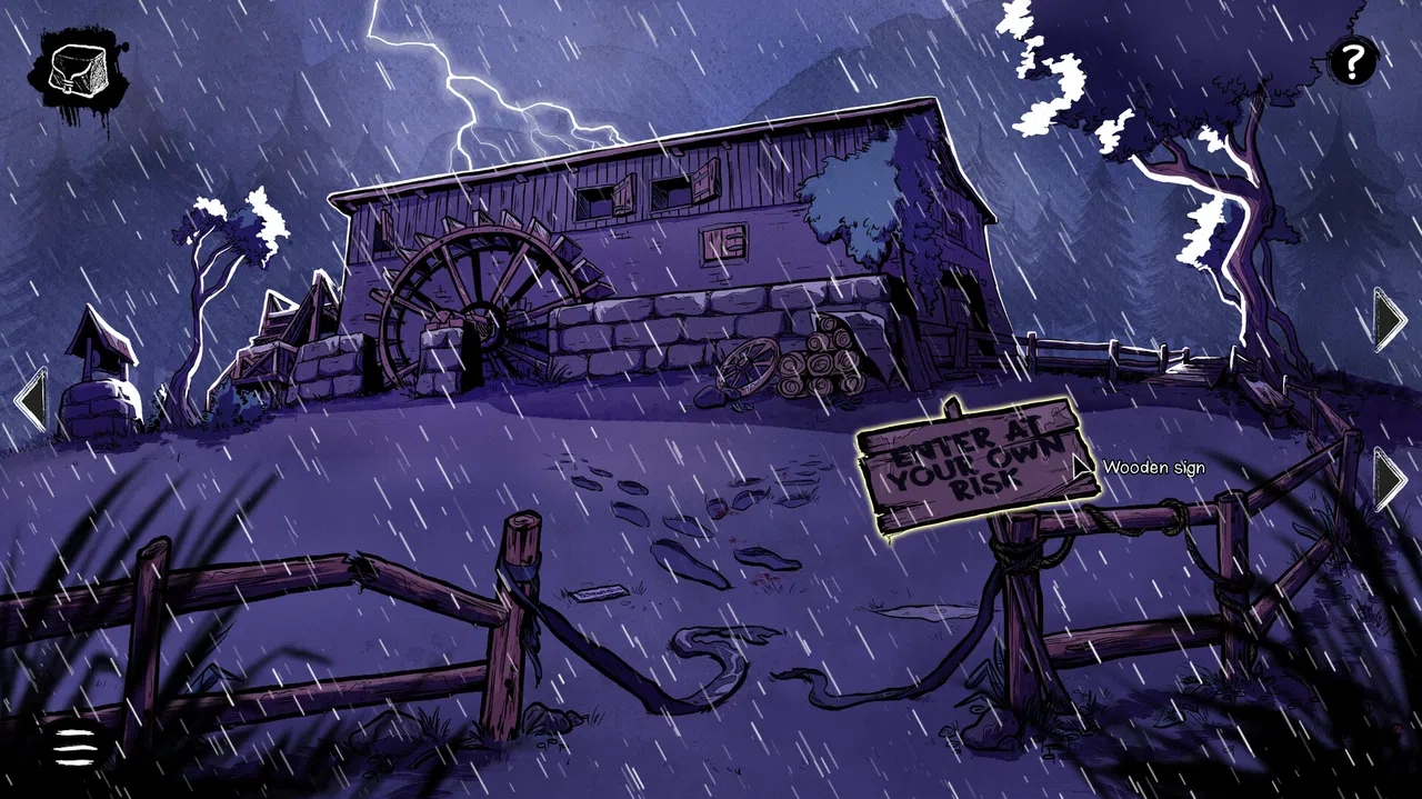 A Night at the Watermill Screenshot 2