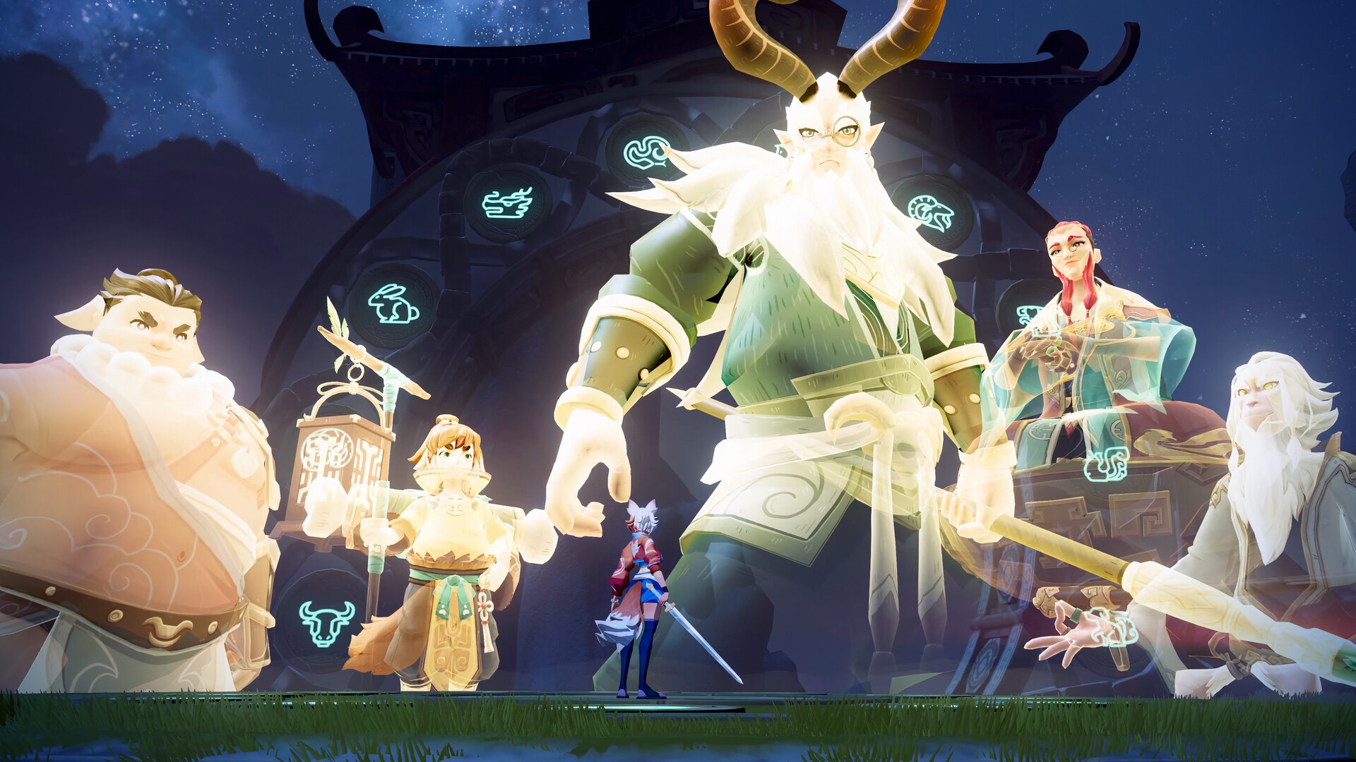 13Z: The Zodiac Trials Screenshot 3