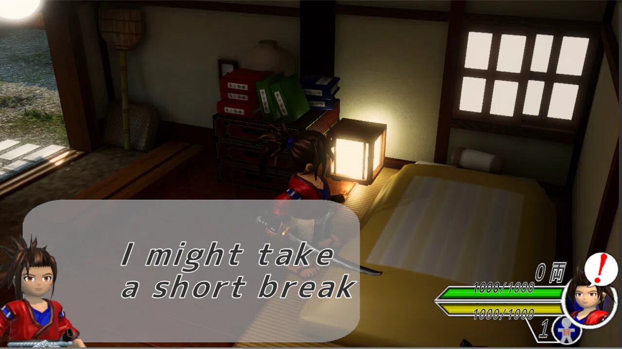 Swordplay～Karakuri～Strange Tale Screenshot 3