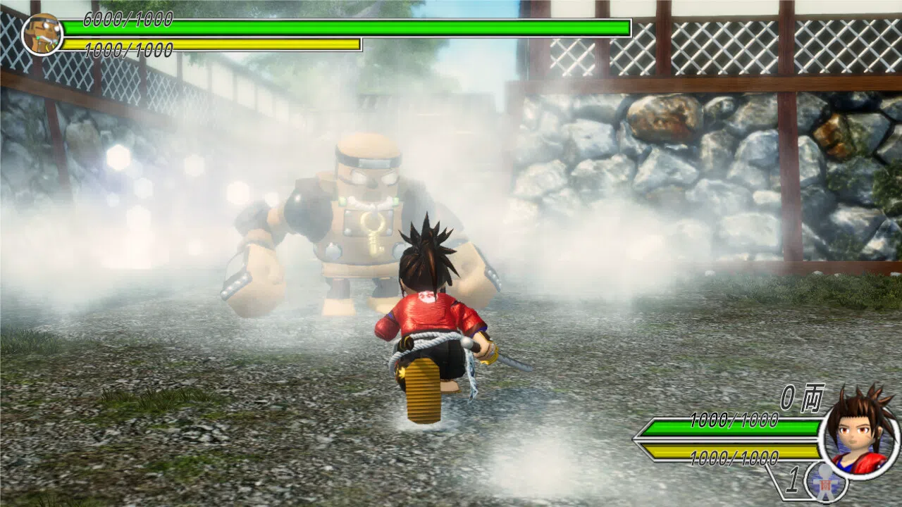 Swordplay～Karakuri～Strange Tale Screenshot 1