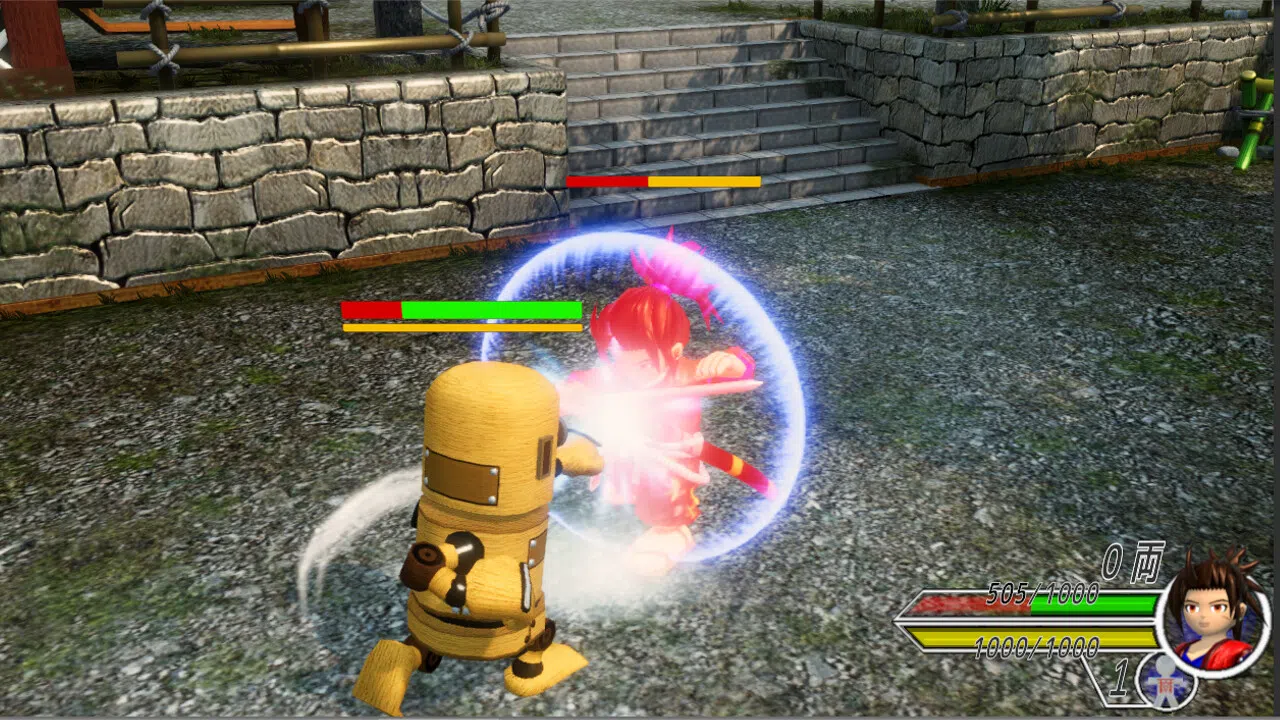 Swordplay～Karakuri～Strange Tale Screenshot 5