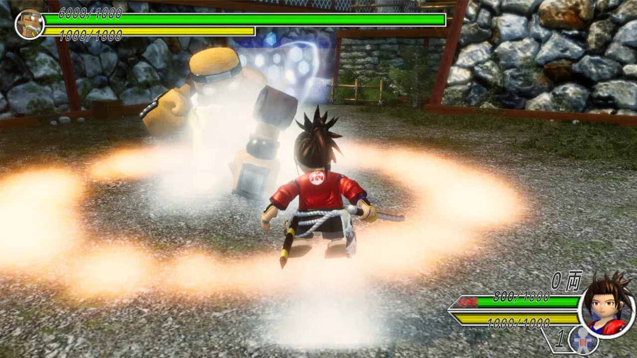 Swordplay～Karakuri～Strange Tale Screenshot 4