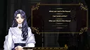 Save the Villainess: An Otome Isekai Roleplaying Game Screenshot 4