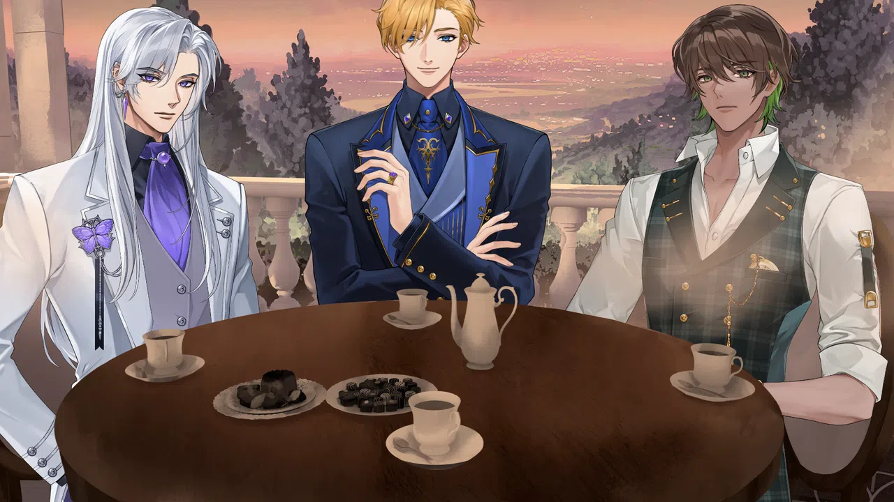 Save the Villainess: An Otome Isekai Roleplaying Game Screenshot 7