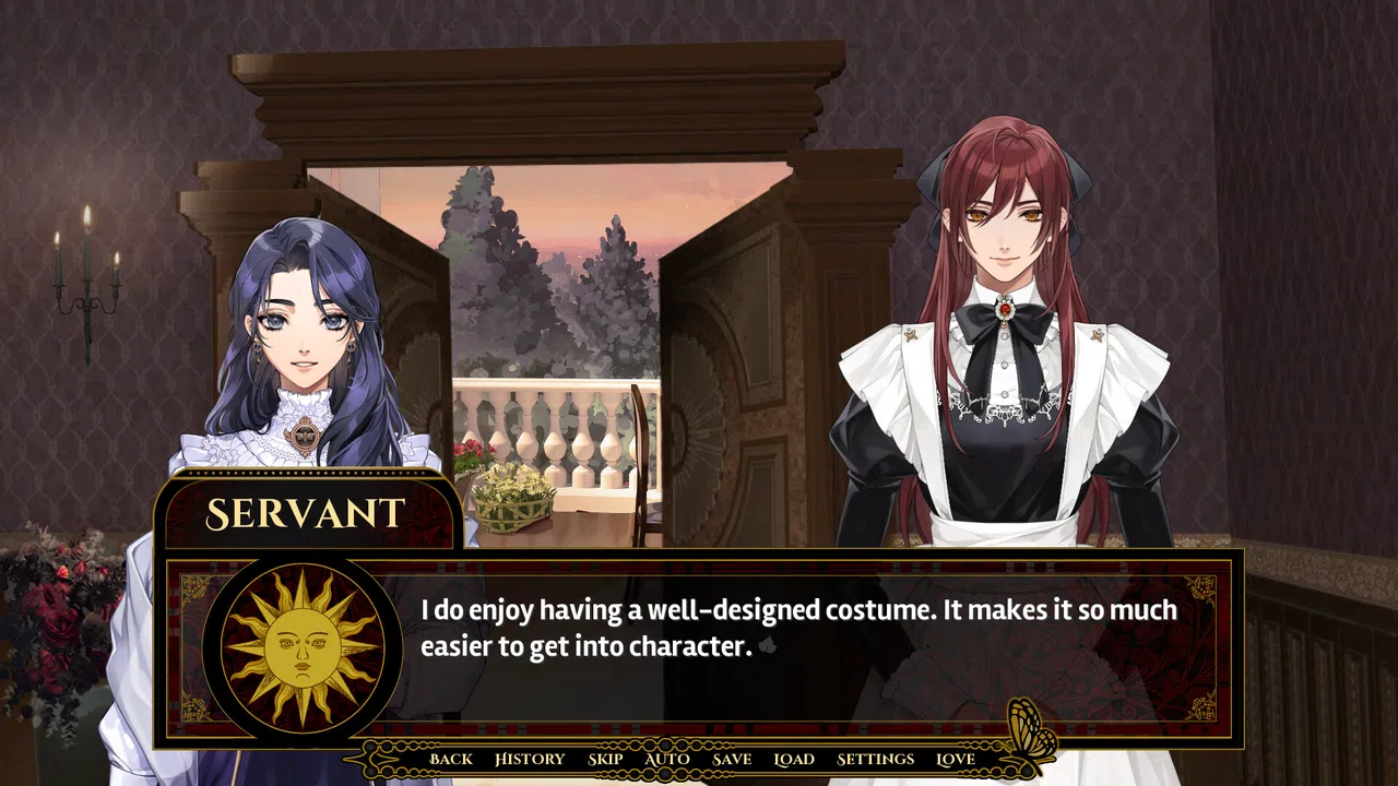 Save the Villainess: An Otome Isekai Roleplaying Game Screenshot 10