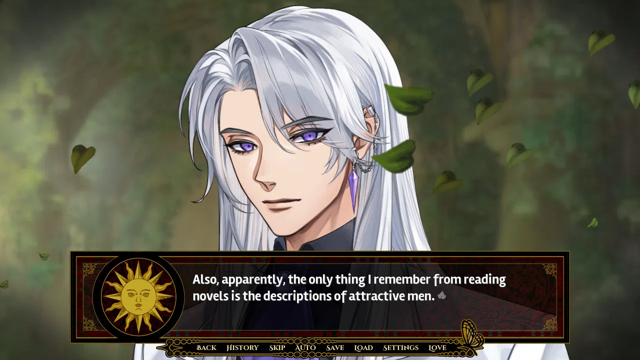 Save the Villainess: An Otome Isekai Roleplaying Game Screenshot 2