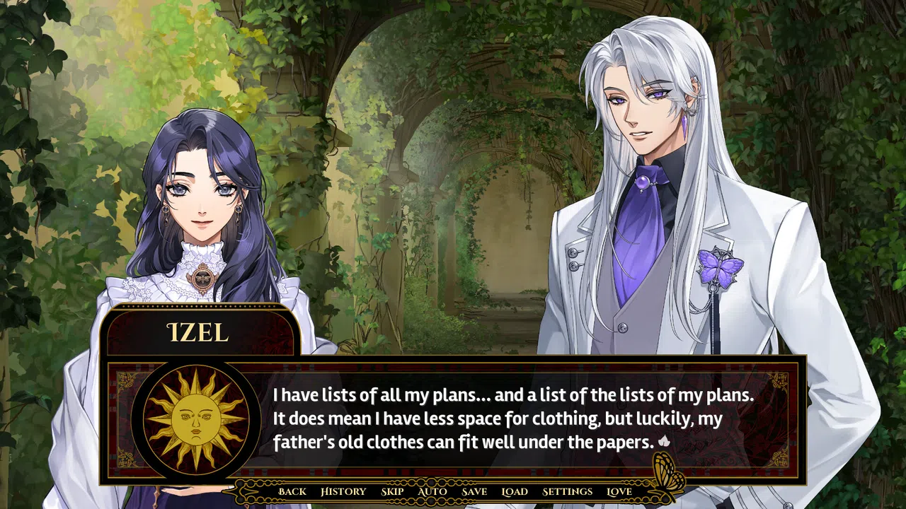 Save the Villainess: An Otome Isekai Roleplaying Game Screenshot 14