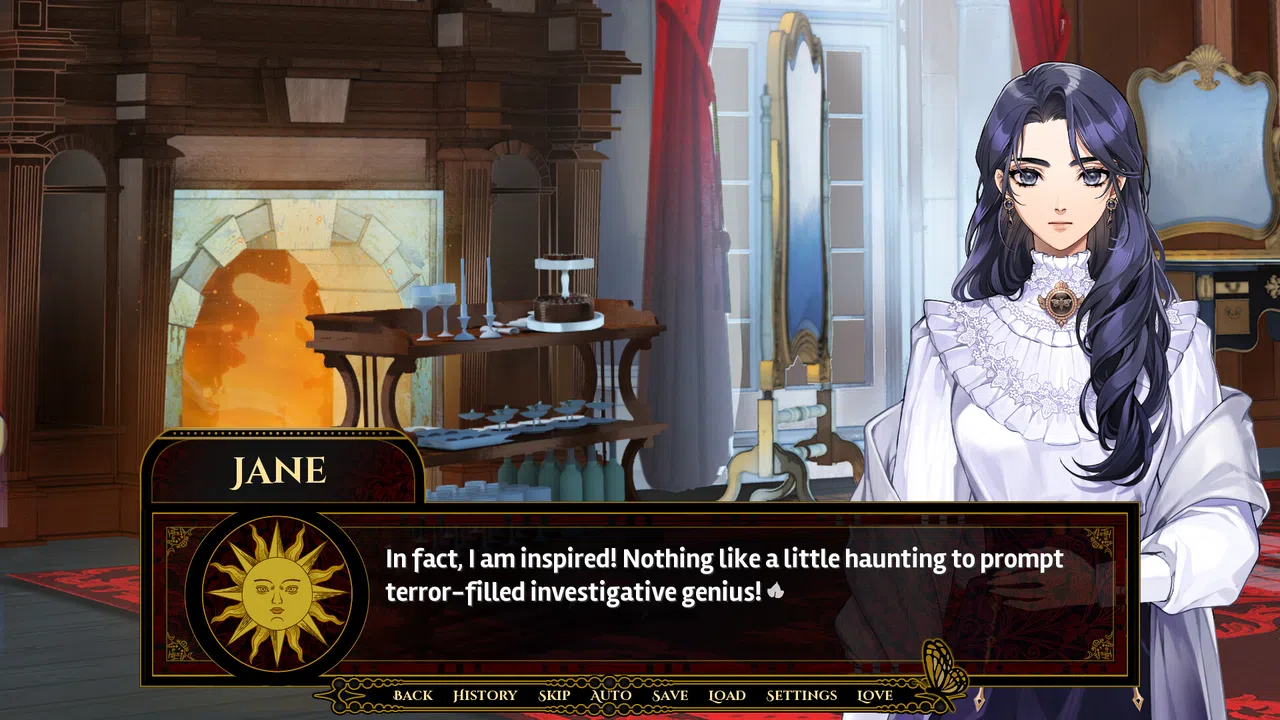 Save the Villainess: An Otome Isekai Roleplaying Game Screenshot 9