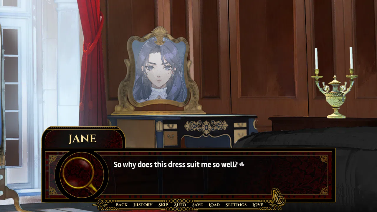 Save the Villainess: An Otome Isekai Roleplaying Game Screenshot 6
