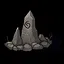 Clear sky icon