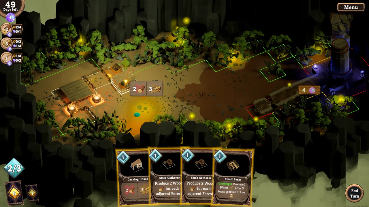 Seekers of Eclipse Screenshot 0