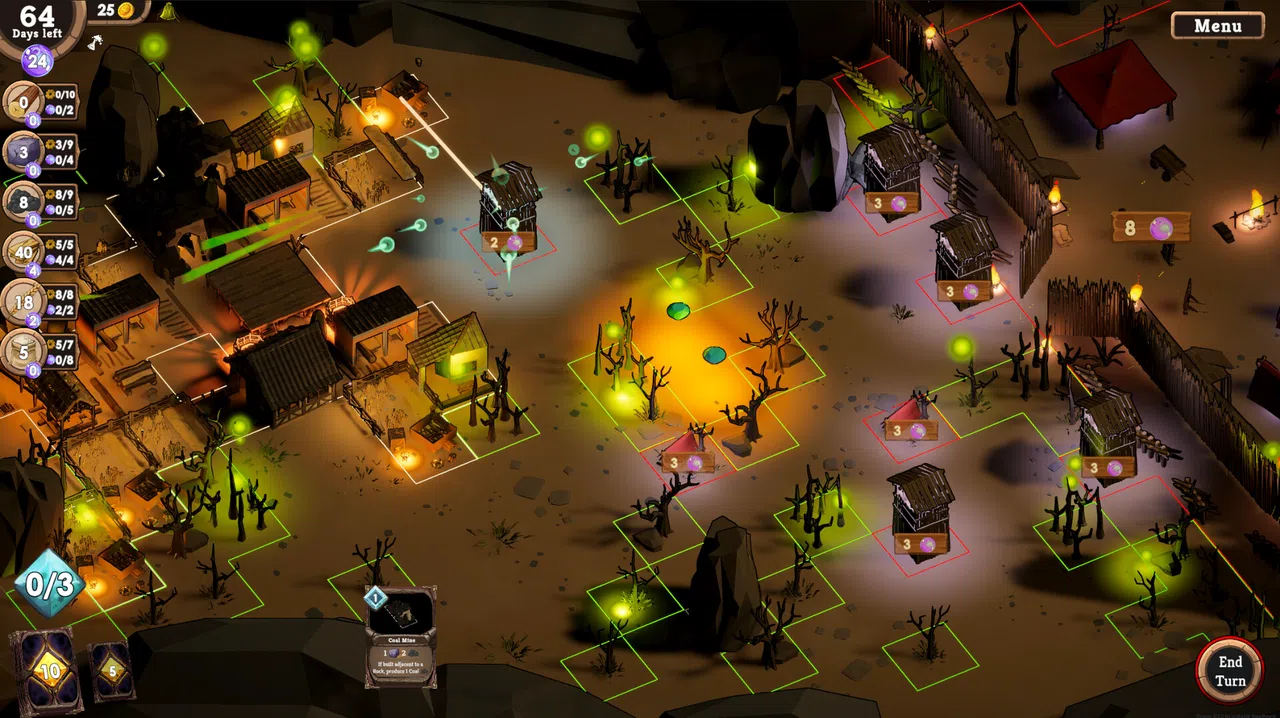 Seekers of Eclipse Screenshot 1