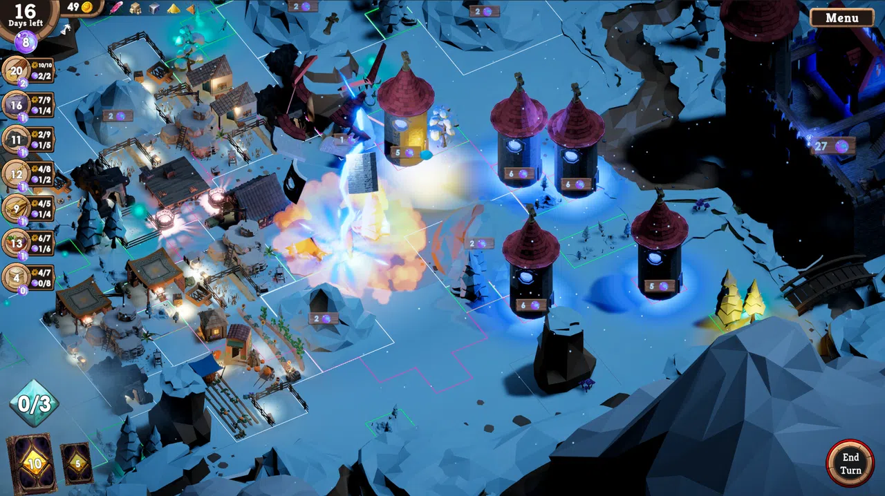 Seekers of Eclipse Screenshot 3