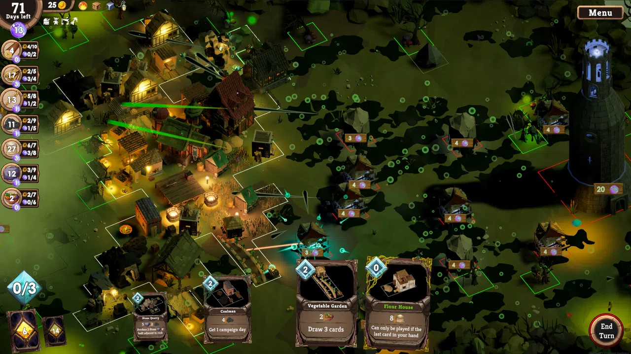 Seekers of Eclipse Screenshot 4