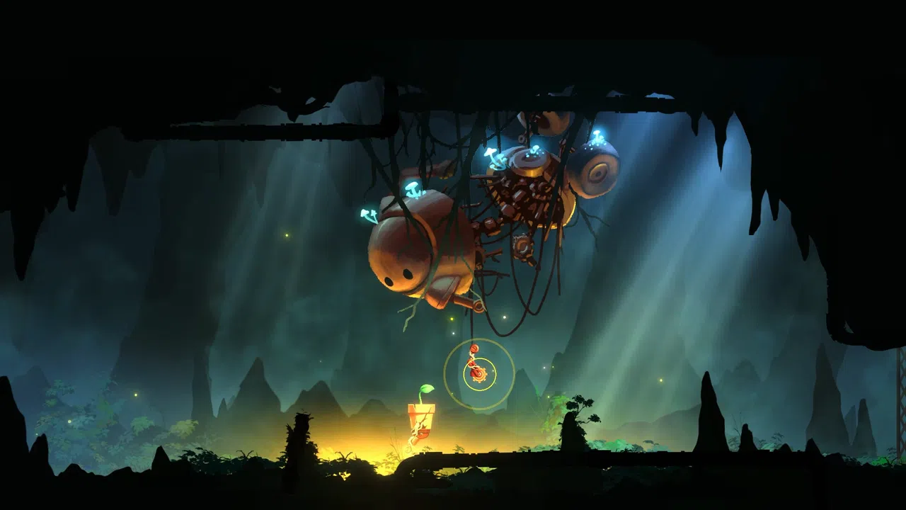 Copperfields Screenshot 5