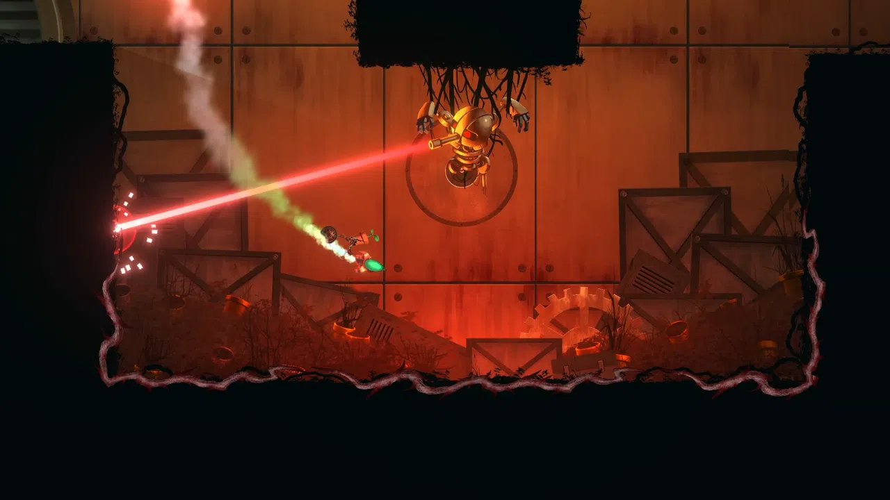 Copperfields Screenshot 6
