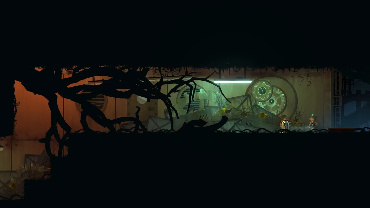 Copperfields Screenshot 0