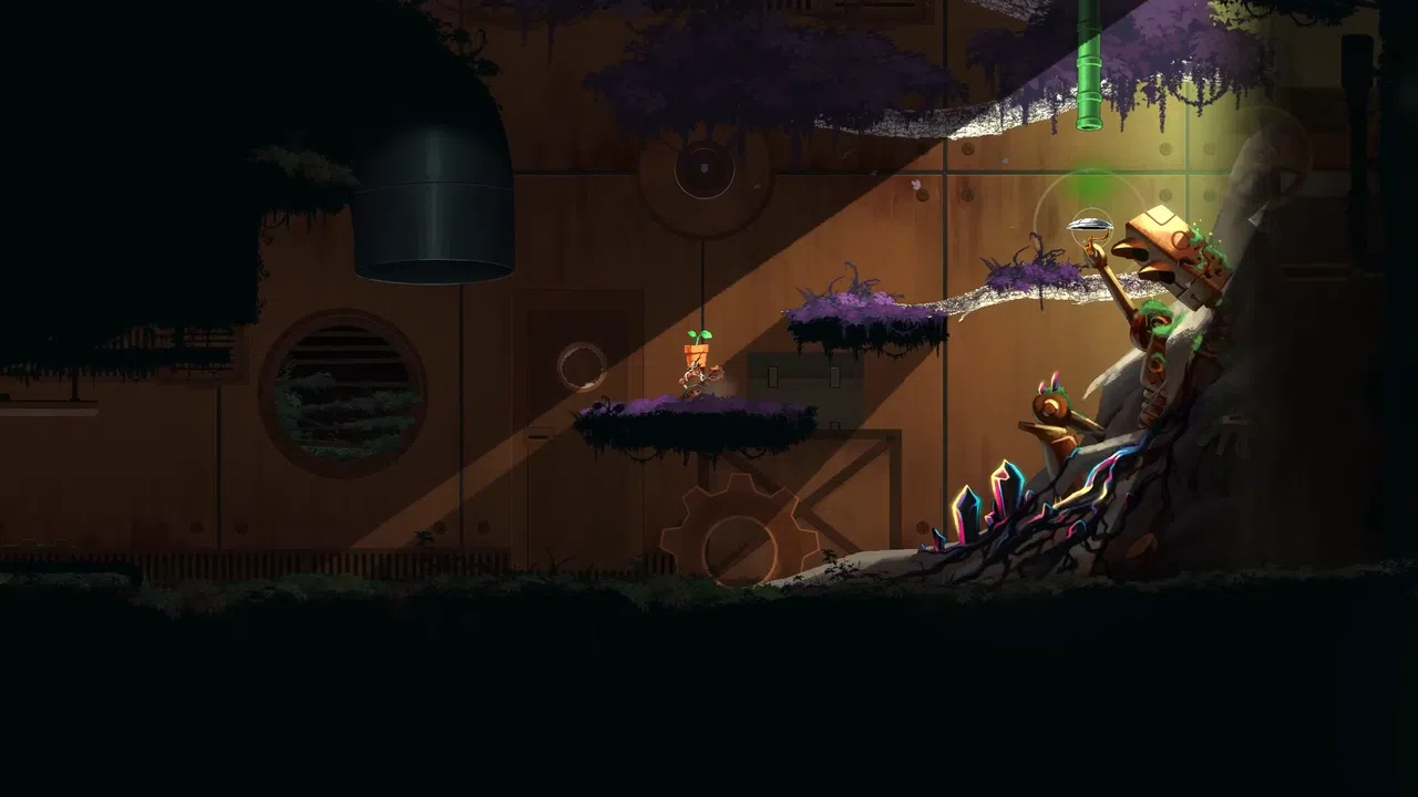 Copperfields Screenshot 9